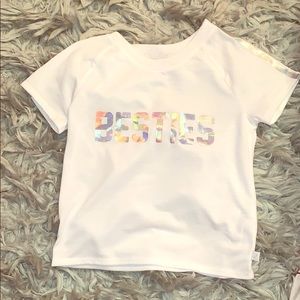 Kids t-shirt size: 7/8